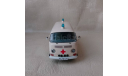 Volkswagen T2a Ambulance / скорая помощь, масштабная модель, Premium Classixxs, scale43