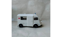 Citroen Type H Ambulance, масштабная модель, Atlas, scale43, Citroën
