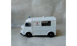 Citroen Type H Ambulance