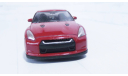 Nissan GT-R Welly, масштабная модель, scale0