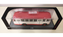 ЛиАЗ-158В красно-белый ClassicBus, масштабная модель, scale43