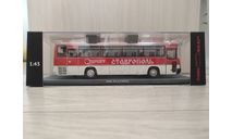 Икарус 256.54 СТАВРОПОЛЬ Арт. 04017B CLASSICBUS, масштабная модель, scale43, Ikarus