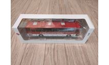 Икарус 250.59 Главмосавтотранс, масштабная модель, Ikarus, DEMPRICE, 1:43, 1/43
