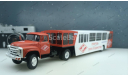 ЗИЛ 130 & АППА 4, масштабная модель, AVD Models, scale43