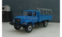 ГАЗ 3308, масштабная модель, Автоистория (АИСТ), scale43