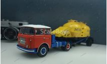 SKODA 706, масштабная модель, AVD Models, scale43, Škoda