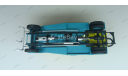 ЗИС 11, сборная модель автомобиля, AVD Models, scale43