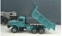 TATRA ЗИЛ 815-21, сборная модель автомобиля, AVD Models, scale43
