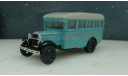 ГАЗ 03-30, масштабная модель, Наш Автопром, scale43