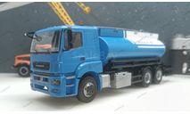 КАМАЗ 65207-87, сборная модель автомобиля, AVD Models, scale43