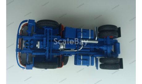 SKODA 706, масштабная модель, AVD Models, scale43, Škoda