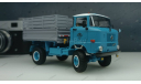 IFA W50, сборная модель автомобиля, AVD Models, scale43