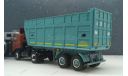 МАЗ 9506-30, сборная модель автомобиля, AVD Models, scale43