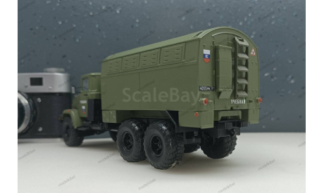 КРАЗ 260, масштабная модель, Автоистория (АИСТ), scale43