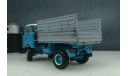 IFA W50, сборная модель автомобиля, AVD Models, scale43