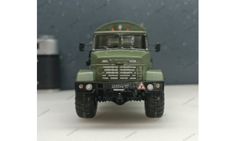 КРАЗ 260, масштабная модель, Автоистория (АИСТ), scale43
