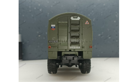 КРАЗ 260, масштабная модель, Автоистория (АИСТ), scale43