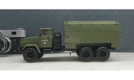 КРАЗ 260, масштабная модель, Автоистория (АИСТ), scale43
