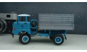 IFA W50, сборная модель автомобиля, AVD Models, scale43