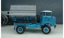 IFA W50, сборная модель автомобиля, AVD Models, scale43