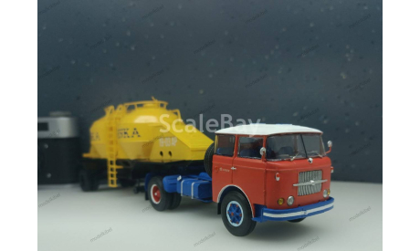 SKODA 706, масштабная модель, AVD Models, scale43, Škoda