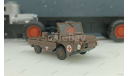 ЛУАЗ 967м, журнальная серия Автолегенды СССР (DeAgostini), scale43