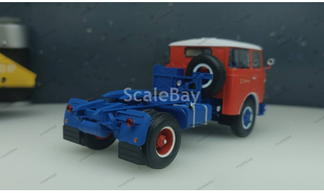 SKODA 706, масштабная модель, AVD Models, scale43, Škoda