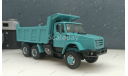 TATRA ЗИЛ 815-21, сборная модель автомобиля, AVD Models, scale43