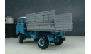 IFA W50, масштабная модель, AVD Models, scale43