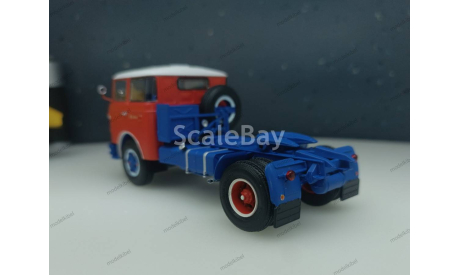 SKODA 706, масштабная модель, AVD Models, scale43, Škoda