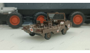 ЛУАЗ 967м, журнальная серия Автолегенды СССР (DeAgostini), scale43
