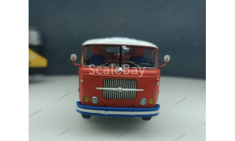 SKODA 706, масштабная модель, AVD Models, scale43, Škoda