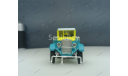 ЗИС 11, сборная модель автомобиля, AVD Models, scale43