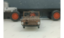 ЛУАЗ 967м, журнальная серия Автолегенды СССР (DeAgostini), scale43
