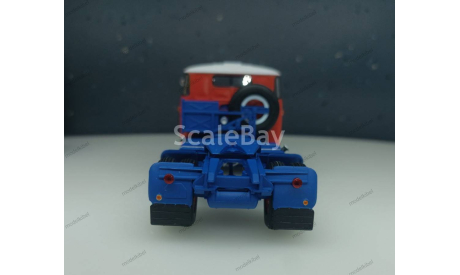 SKODA 706, масштабная модель, AVD Models, scale43, Škoda