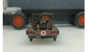 ЛУАЗ 967м, журнальная серия Автолегенды СССР (DeAgostini), scale43