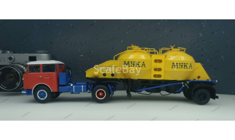 SKODA 706, масштабная модель, AVD Models, scale43, Škoda