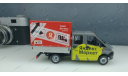 ГАЗель NEXT, масштабная модель, Наш Автопром, scale43