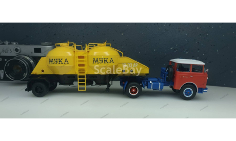 SKODA 706, масштабная модель, AVD Models, scale43, Škoda
