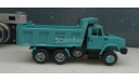 TATRA ЗИЛ 815-21, сборная модель автомобиля, AVD Models, scale43