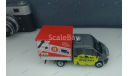 ГАЗель NEXT, масштабная модель, Наш Автопром, scale43