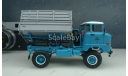 IFA W50, масштабная модель, AVD Models, scale43