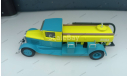 ЗИС 11, сборная модель автомобиля, AVD Models, scale43