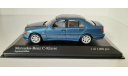 Mercedes-Benz C-Klasse 1997 / 1:43 / Minichamps, масштабная модель, 1/43