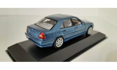 Mercedes-Benz C-Klasse 1997 / 1:43 / Minichamps, масштабная модель, 1/43