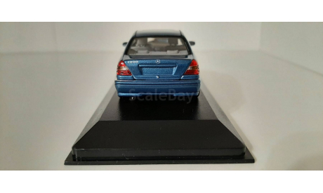 Mercedes-Benz C-Klasse 1997 / 1:43 / Minichamps, масштабная модель, 1/43