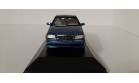 Mercedes-Benz C-Klasse 1997 / 1:43 / Minichamps, масштабная модель, 1/43