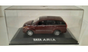 Tata Aria 4wd 2010 / 1:43 / Norev, масштабная модель, 1/43
