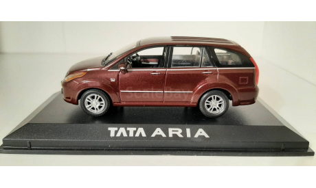 Tata Aria 4wd 2010 / 1:43 / Norev, масштабная модель, 1/43