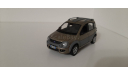 Fiat Panda 4×4 monster / 1:43 / Norev, масштабная модель, 1/43